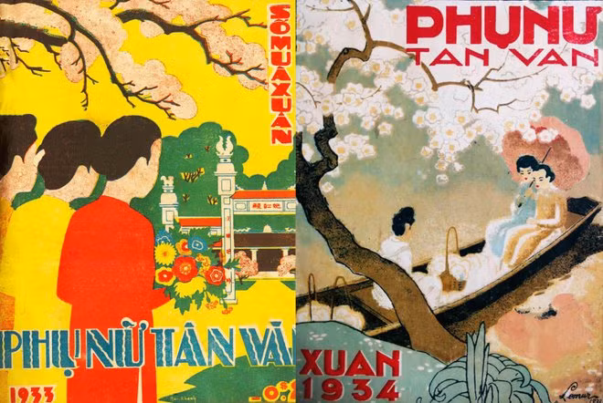 Trong số các nhà quản lý có năng lực, xông xáo trên trận địa báo chí miền Nam xưa nay phải kể đến bà Cao Thị Khanh (1900 - ?), vợ của ông Nguyễn Đức Nhuận.