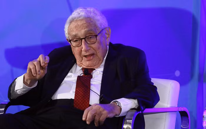 8 năm trước, trong cuộc khủng hoảng chính trị ở Kiev, cựu Ngoại trưởng Mỹ Henry Kissinger đã có những nhận định khá chính xác về tình hình Ukraine. Ảnh: Cựu Ngoại trưởng Mỹ Henry Kissinger. Nguồn: Pana Times.