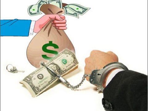 Nhiều quan chức của các tổng công ty Nhà nước “dính chàm” sau khi “rời ghế nóng”. Ảnh minh họa.