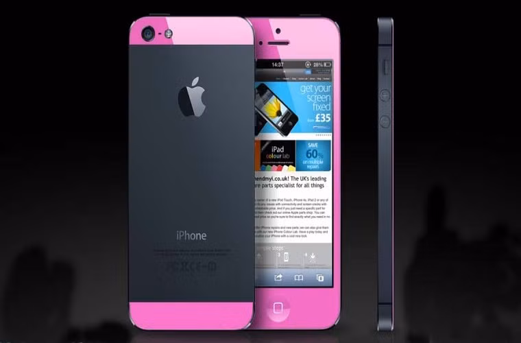 Iphone 6 sẽ sở hữu màn hình 4,7 inch.