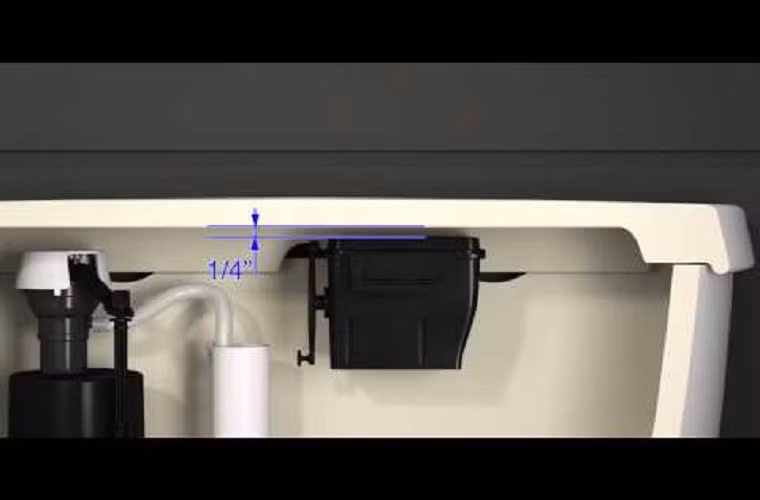 Touchless Kohler thông minh này được rao bán với giá 75 USD (khoảng 1,5 triệu).