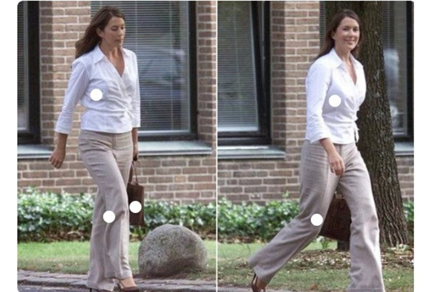 Điều thú vị là nhiều năm trước khi gặp được người bạn đời của mình, Mary có lần xem bói bài tarot ở chợ trời Sydney và được nói rằng cô sẽ yêu một người nước ngoài, trở nên nổi tiếng và chuyển đến châu Âu.