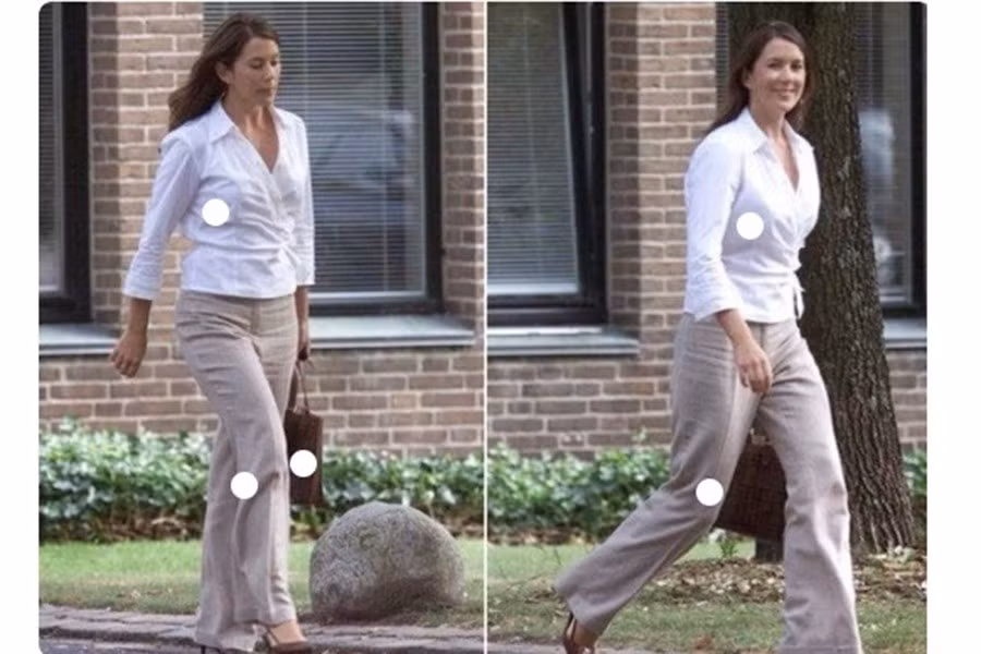 Điều thú vị là nhiều năm trước khi gặp được người bạn đời của mình, Mary có lần xem bói bài tarot ở chợ trời Sydney và được nói rằng cô sẽ yêu một người nước ngoài, trở nên nổi tiếng và chuyển đến châu Âu.