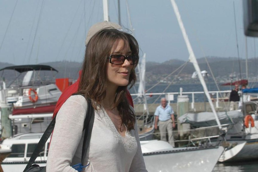 Mary Donaldson, Giám đốc quảng cáo 28 tuổi đến từ Tasmania, đang sống ở Sydney vào thời điểm đó.