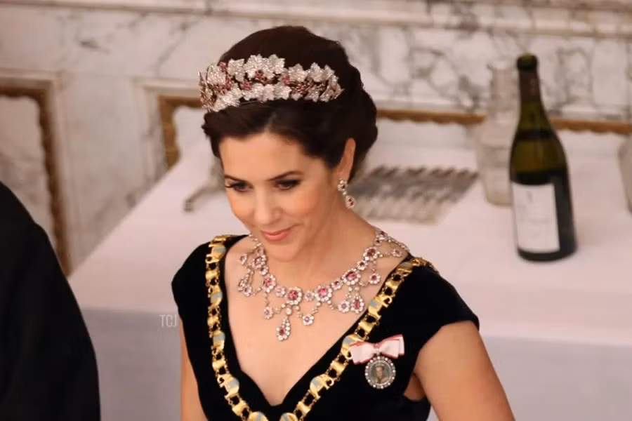 Ngoài việc nuôi dạy con cái và xuất hiện tại các sự kiện ngoại giao, Công nương Mary còn tận tâm với công việc từ thiện, trở thành người bảo trợ của hơn 25 tổ chức quốc tế