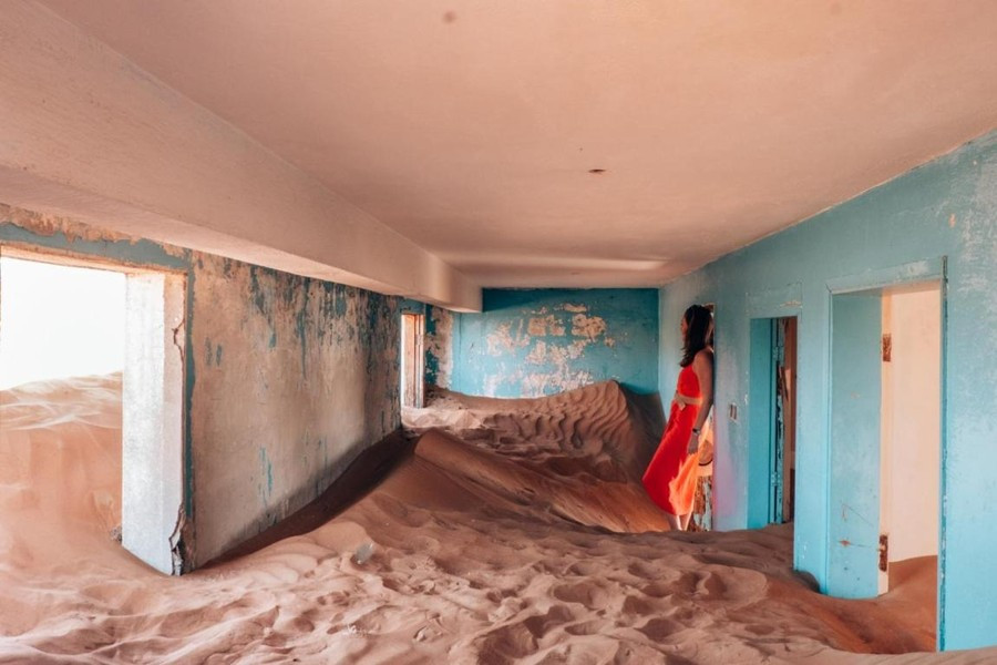 Cuối cùng, câu trả lời khả thi nhất là ngôi làng này trước đây là nơi sinh sống của bộ tộc Al Kutbii.