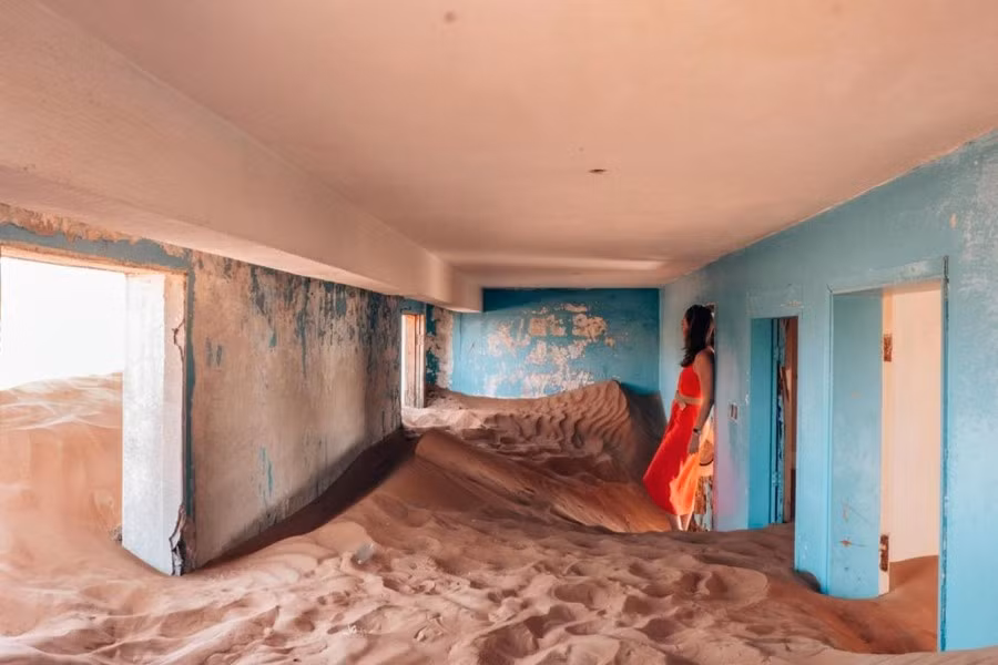 Cuối cùng, câu trả lời khả thi nhất là ngôi làng này trước đây là nơi sinh sống của bộ tộc Al Kutbii.