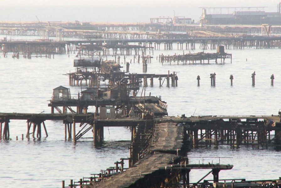 Tuy nhiên đây vẫn là niềm tự hào của ngành dầu khí Liên Xô hùng mạnh một thời. *Tiêu đề bài viết đã được biên tập lại