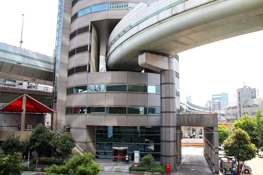 Quá trình xây dựng đoạn đường không ảnh hưởng đến cấu trúc của tòa nhà