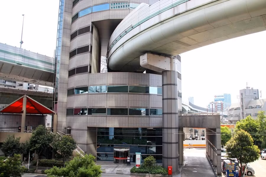 Quá trình xây dựng đoạn đường không ảnh hưởng đến cấu trúc của tòa nhà