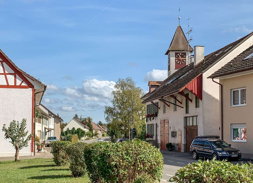 Điều này giải thích sự ưa thích của người dân thị trấn đối với tiền tệ của nước láng giềng hơn là đồng tiền của chính quốc gia họ. Theo Bodenseewes.