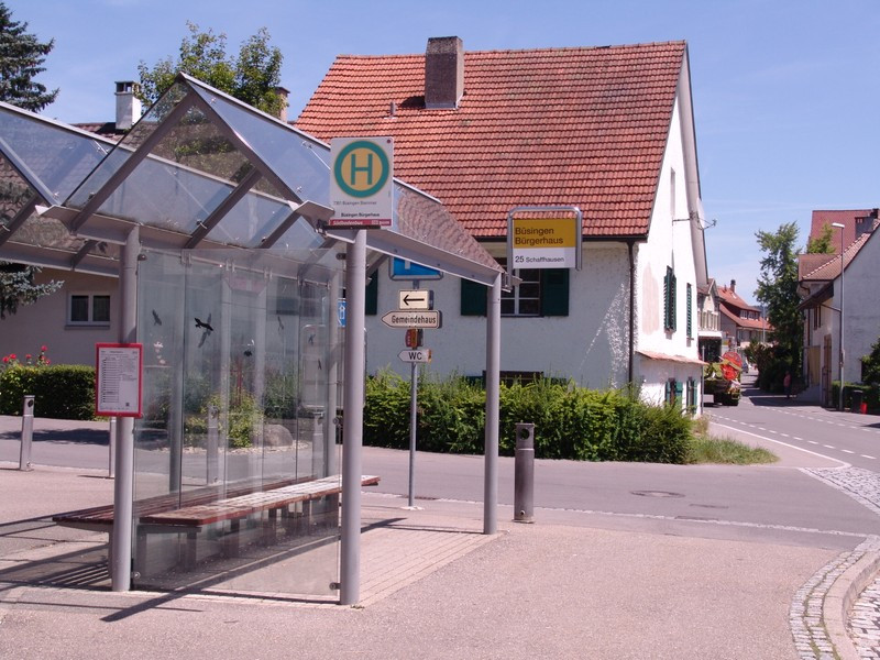 Bên cạnh đó, người dân ở đây sử dụng cả hai số điện thoại của hai quốc gia. Theo Bodenseewes.