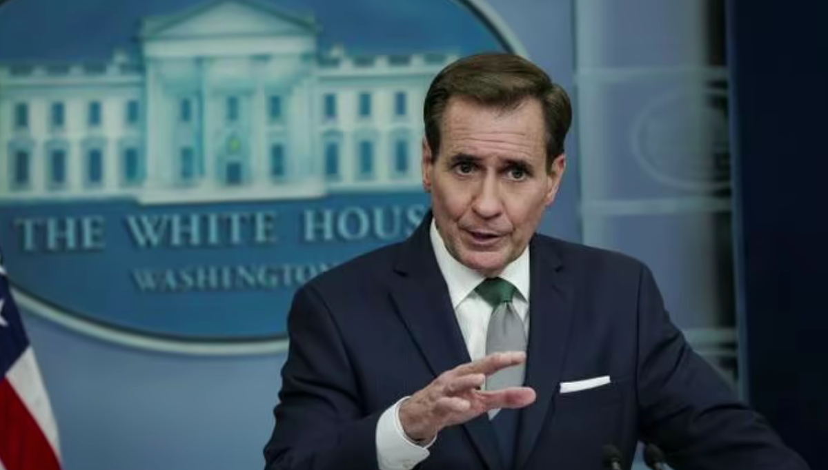 Nhà Trắng: Vài tháng tới sẽ rất quan trọng đối với Ukraine Nha Trang: Vai thang toi se rat quan trong doi voi Ukraine