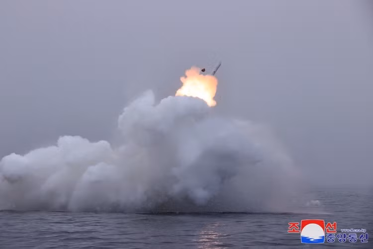 Vụ thử tên lửa không ảnh hưởng tới an ninh của quốc gia láng giềng và không liên quan gì đến tình hình khu vực.