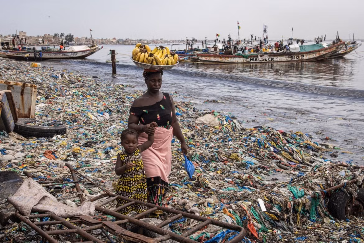 Ông cho biết mức độ như vậy gây ra mối đe dọa đối với da, phổi và mắt của con người cũng như đối với đa dạng sinh học. Sự phát triển của một số loài cũng bị ảnh hưởng.