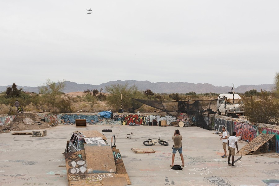 Không có bất cứ thứ gì tại đây bị đánh thuế hay phải chịu bất cứ một khoản phí nào. Theo Muscache.