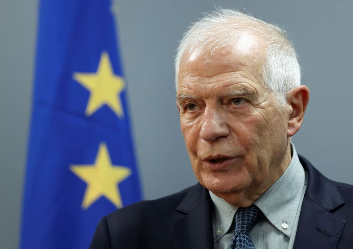 Lien minh chau Au thuc giuc Israel dam phan hoa binh