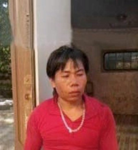 Đối tượng Lô Văn Điệp. Ảnh: Phú Sơn.