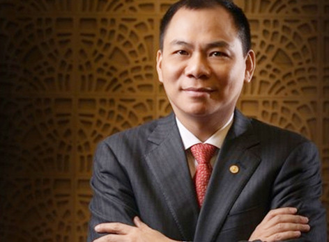 Tỷ phú Phạm Nhật Vượng vẫn là người giàu nhất sàn chứng khoán Việt.