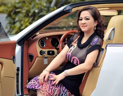 Bà Nguyễn Phương Hằng. Ảnh: Người đưa tin.