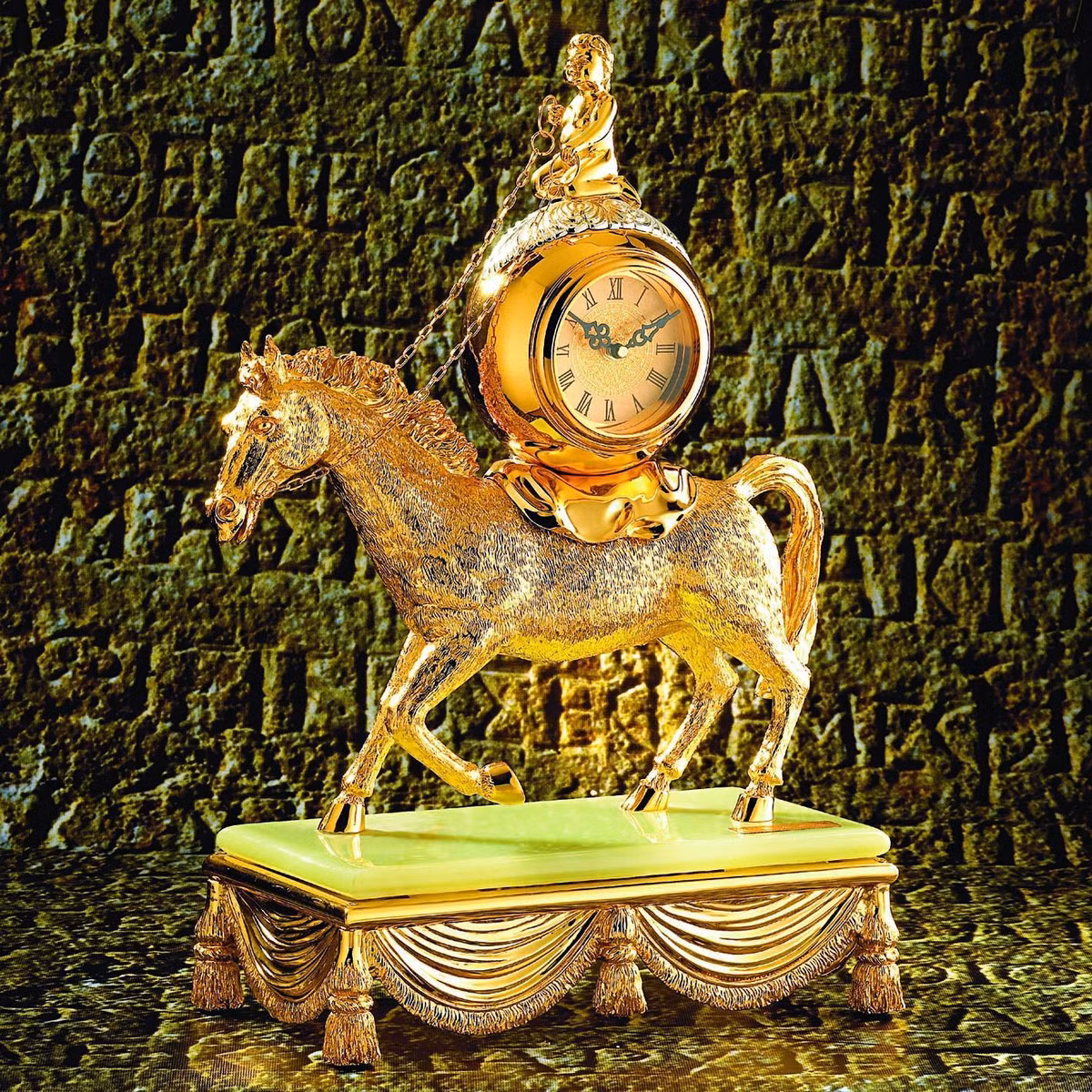 Qua ngua ma vang tien trieu sot xinh xich-Hinh-9