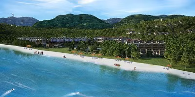 Khu nghỉ dưỡng phức hợp Laguna, 200 triệu USD: Tháng 3/2013, Tập đoàn Banyan Tree (Mỹ) khai trương khu nghỉ dưỡng phức hợp Laguna Lăng Cô (Huế). Giai đoạn 1 của dự án bao gồm các khách sạn và khu dịch vụ spa mang thương hiệu Banyan Tree và Angsana, sân golf 18 lỗ tiêu chuẩn quốc tế, khu biệt thự biệt lập và căn hộ cao cấp, khu vực hội nghị và hàng loạt các hoạt động vui chơi giải trí cho mọi lứa tuổi.