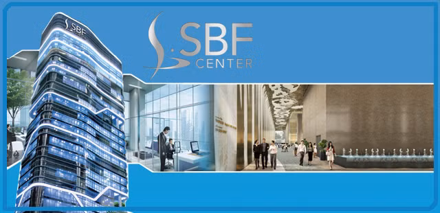 Dự án SBF Center. Ảnh: Far East.