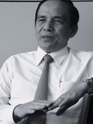 Ông Lê Hoàng Châu.