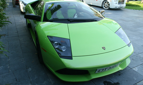 Trên thế giới chỉ có tổng cộng 274 chiếc Lamborghini Murcielago LP640 sản xuất năm 2009. Tại Việt Nam hiện có 2 chiếc Murcielago LP640, trong đó chiếc đầu tiên màu đen xuất hiện ở TP.HCM từ năm 2008.