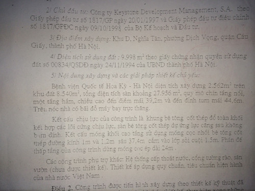 Công trình biệt thự do Công ty Indeco bán trái phép trên các lô đất TT-01, TT-02 – tiềm ẩn tiêu cực thất thoát hàng trăm tỷ đồng.