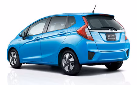 Hãng Honda cũng vừa công bố mẫu xe Fit Hybrid sử dụng động cơ lai giữa động cơ xăng và động cơ điện, là mẫu xe tiết kiệm nhiên liệu nhất của hãng này. Chiếc Fit thế hệ mới nhỏ gọn, khung thân nhẹ và chỉ tiêu thụ 1 lít xăng trên quãng đường 36 km. Xe có thể hoạt động ở chế độ EV Drive chỉ sử dụng động cơ điện, chế độ Engine Drive sử dụng động cơ xăng và Hybrid Drive sử dụng đồng thời 2 loại động cơ. Xe có mức giá từ 1.69 triệu yên.