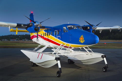 Thủy phi cơ DHC-6 Twin Otter Series 400 (còn gọi là Guardian 400) của Tập đoàn sản xuất máy bay Viking Air (Canada) là loại được thiết kế cho việc tuần tra và giám sát biển, tiếp tế, tìm kiếm và cứu nạn trên biển. Không quân Hải quân Việt Nam đã đặt mua 6 chiếc Guardian 400 từ hãng Viking Air. Máy bay sẽ được chuyển về Việt Nam để phục vụ cho công tác bảo vệ vùng biển ngay trong năm nay.