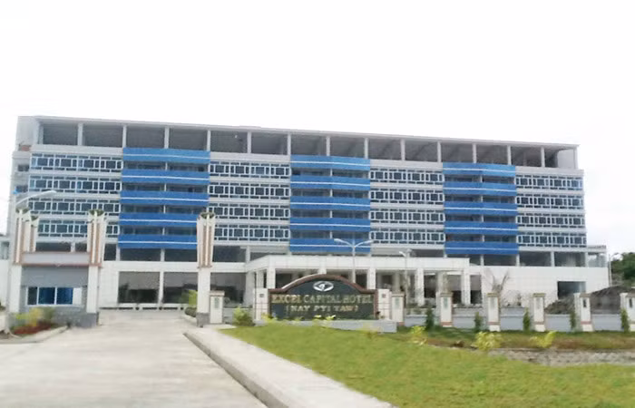 Excel Capital Hotel là khách sạn của Tập đoàn Excel với dịch vụ hoàn hảo và thiết kế tối tân, hiện đại.