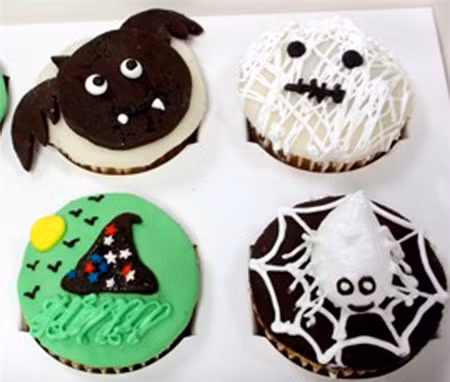 Những người thân của bạn sẽ cảm thấy thích thú khi thưởng thức chiếc bánh ngộ nghĩnh này.