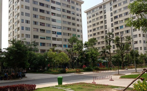 Giai đoạn 1 của dự án Đặng Xá đã hoàn thành và đưa vào sử dụng. Ảnh: VnEconomy.