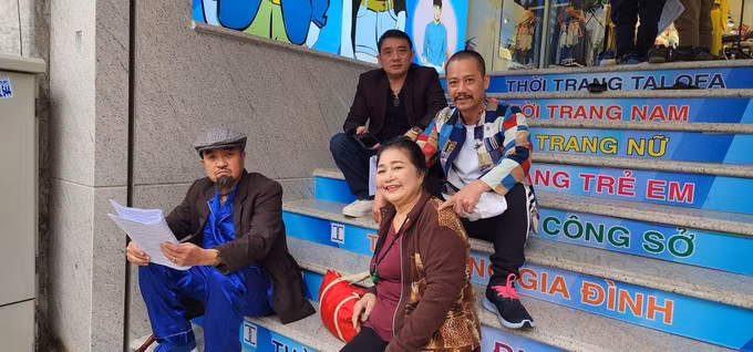 Nghe si Kim Xuyen o tuoi 78: Gap go Le Mai, di lam quang cao-Hinh-2