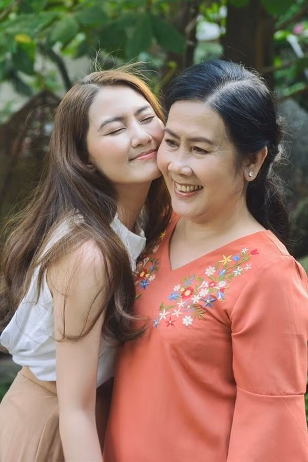 Nguoi phu nu dac biet cua Ngoc Lan: 36 nam lam me don than