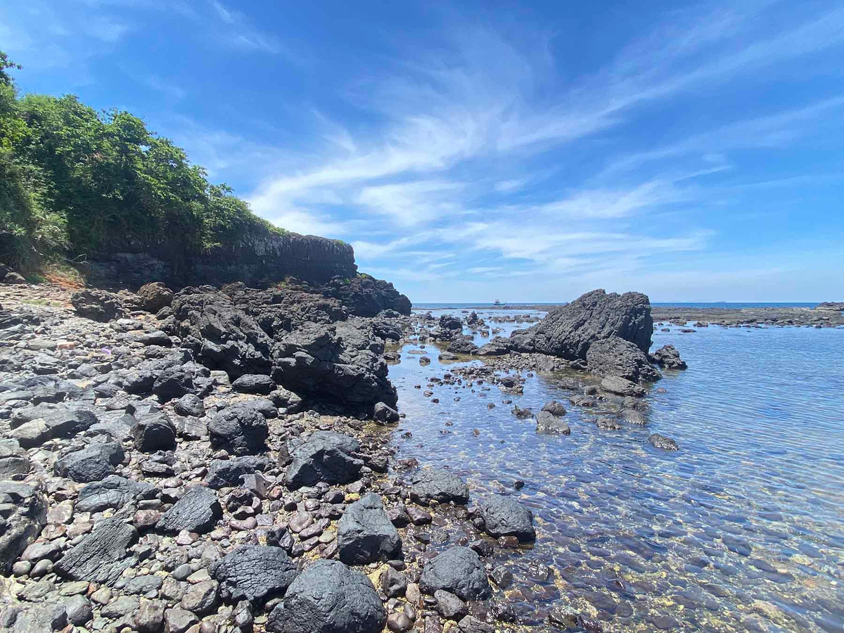 Kham pha Ba Lang An, vung bien yen binh o Quang Ngai-Hinh-9