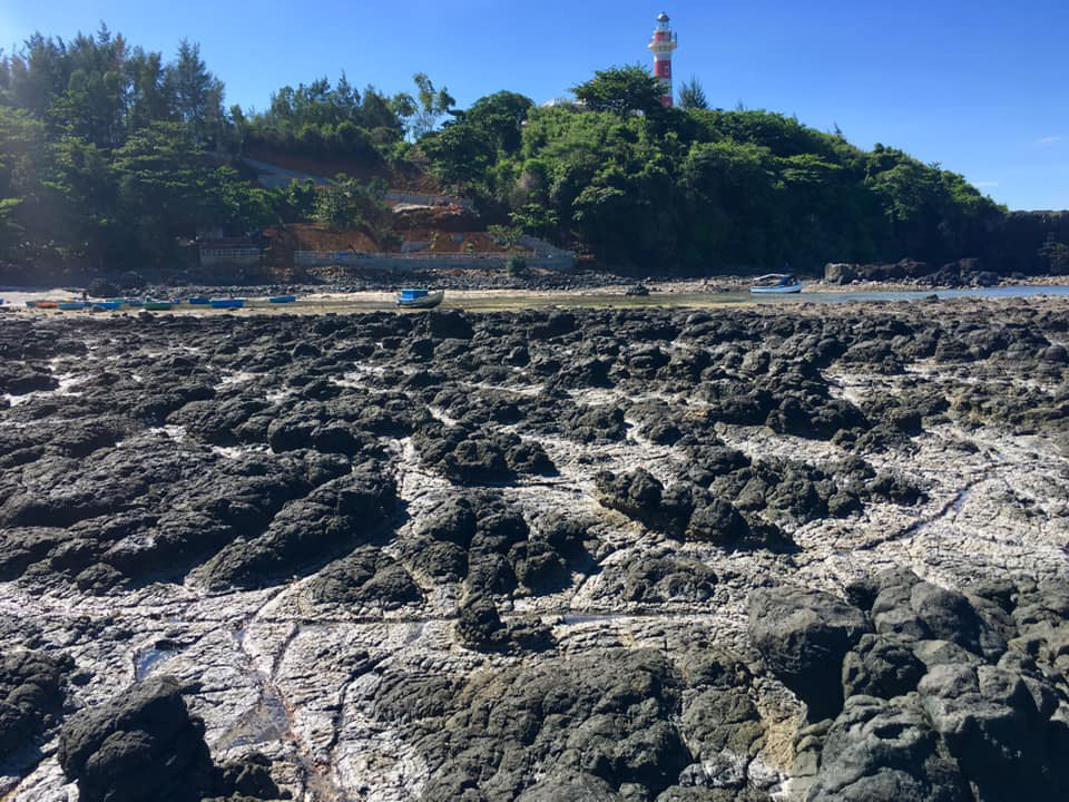 Kham pha Ba Lang An, vung bien yen binh o Quang Ngai-Hinh-7