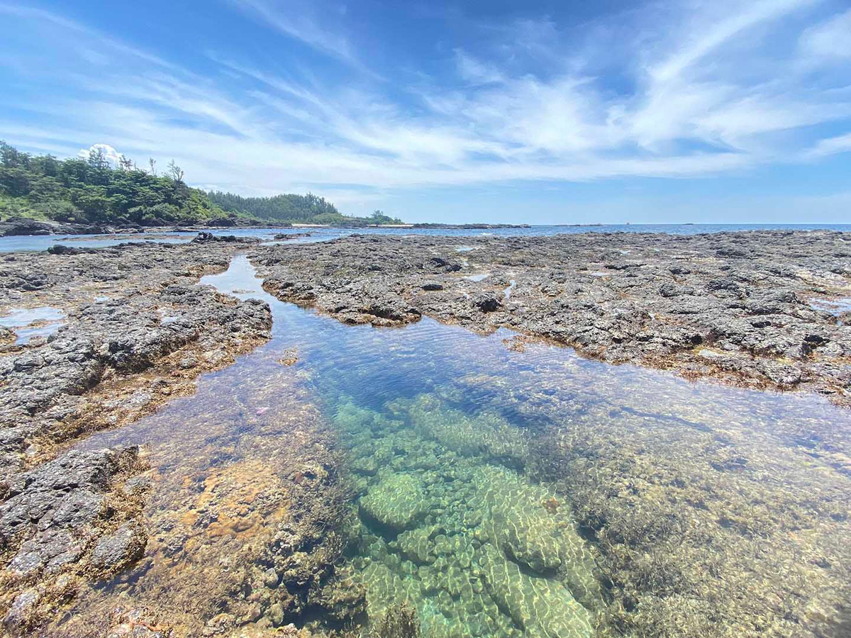 Kham pha Ba Lang An, vung bien yen binh o Quang Ngai-Hinh-6