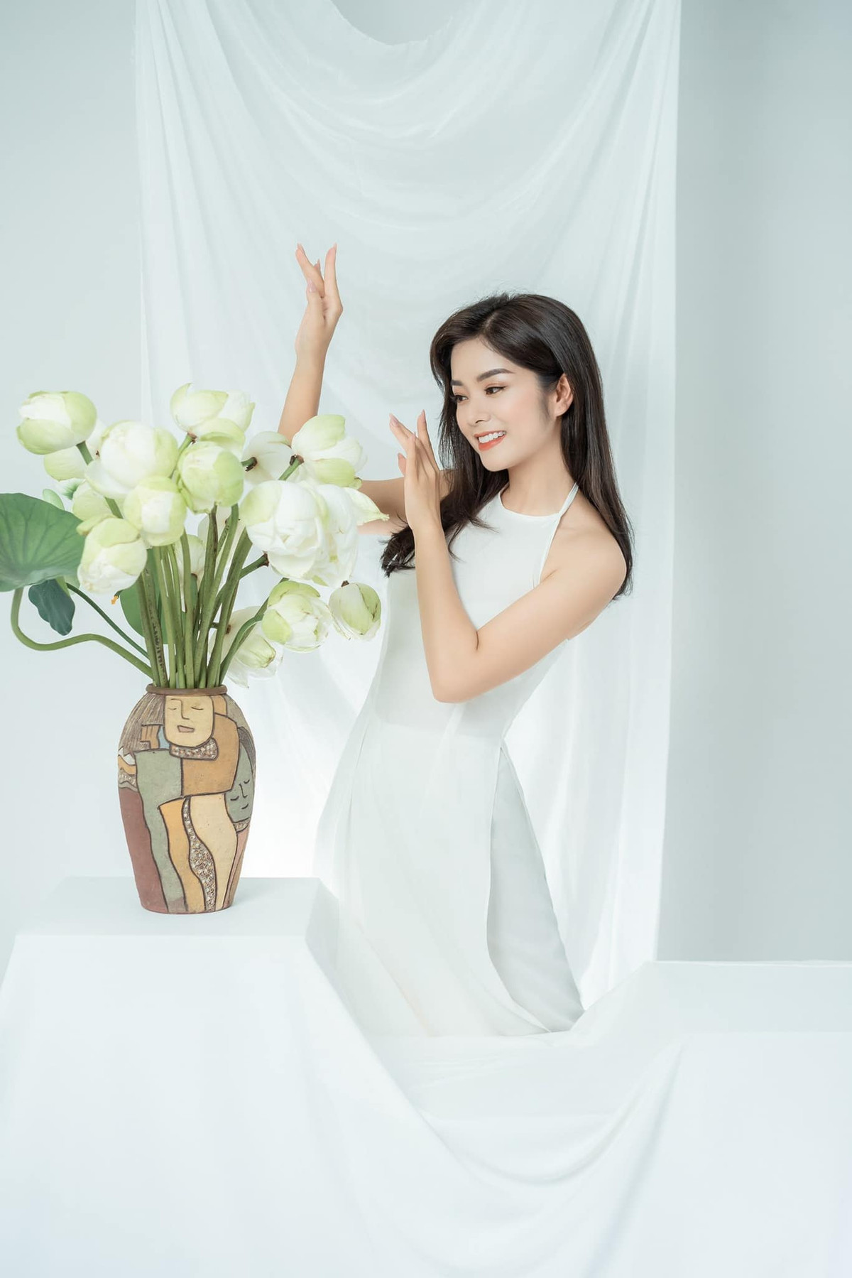 Vo cua Men phim “Pho trong lang“: “Toi di do rac cung phai dep“-Hinh-3