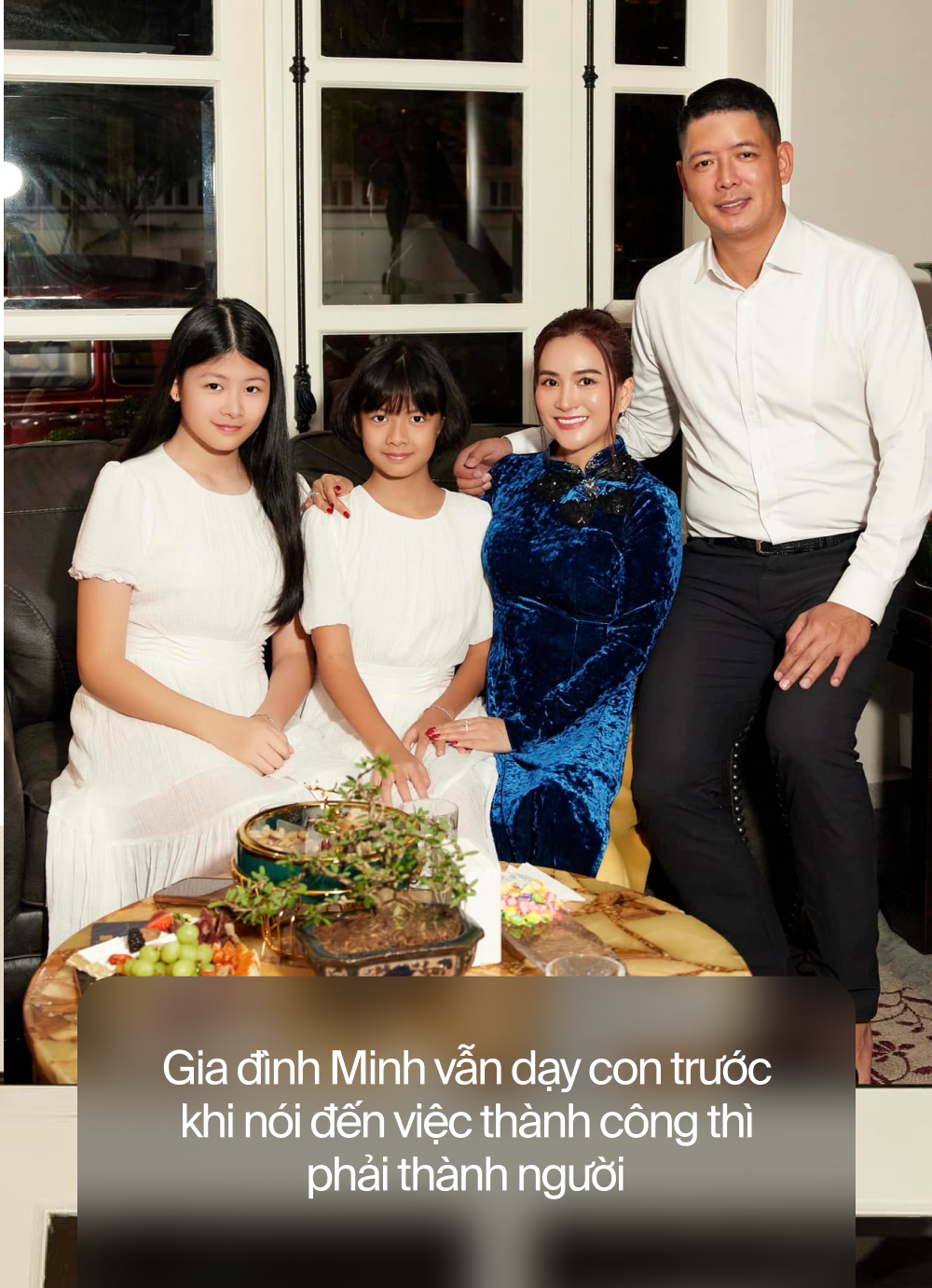 Sieu mau Binh Minh chia se ve con gai 13 tuoi cao 1m74-Hinh-5
