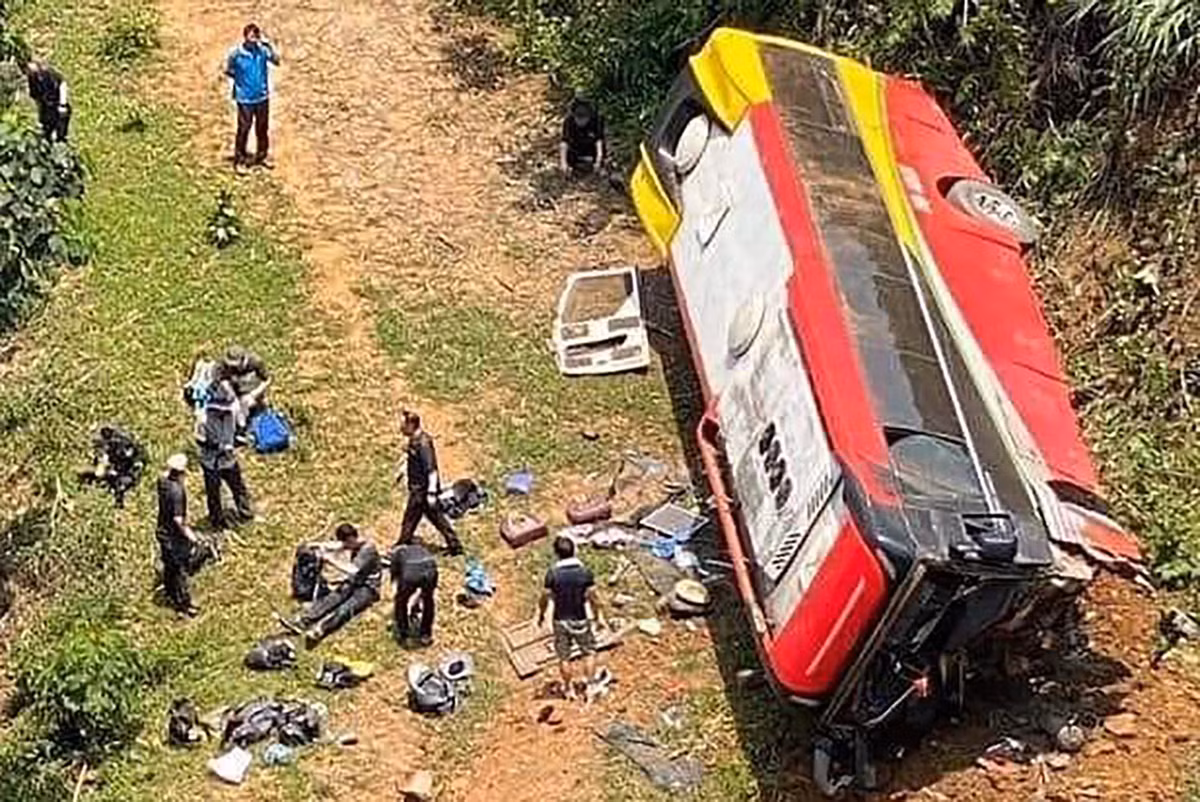 O to cho hon 30 khach du lich lao xuong vuc o Phu Tho-Hinh-2