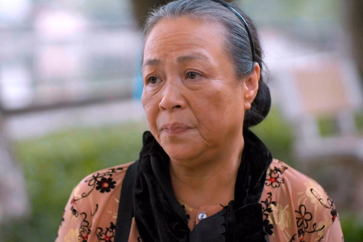 NSUT Thanh Quy on lanh vi suyt bi dinh dam xuyen dau luc quay phim