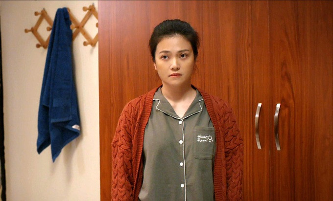 Doi tu trai nguoc cua 3 nang dau trong “Gia dinh minh vui bat thinh linh“