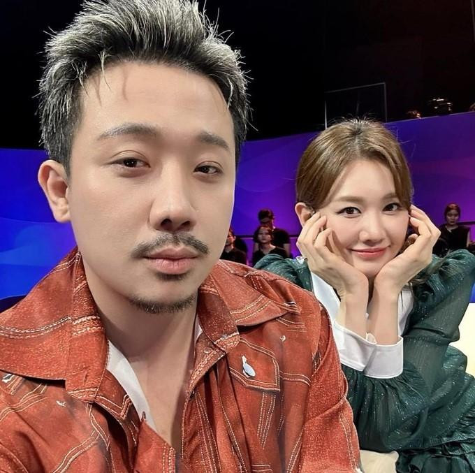 Hari Won tuoi 38: Vuot qua benh, lam 'tay hom chia khoa' cho Tran Thanh-Hinh-8