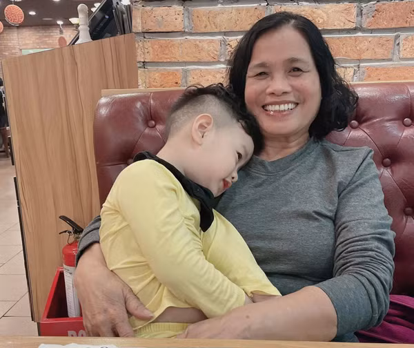 Nguoi phu nu dac biet co tam anh huong voi Viet Anh la ai?-Hinh-3