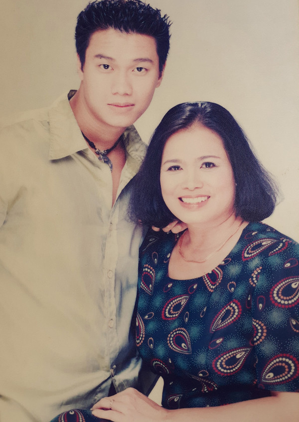 Nguoi phu nu dac biet co tam anh huong voi Viet Anh la ai?