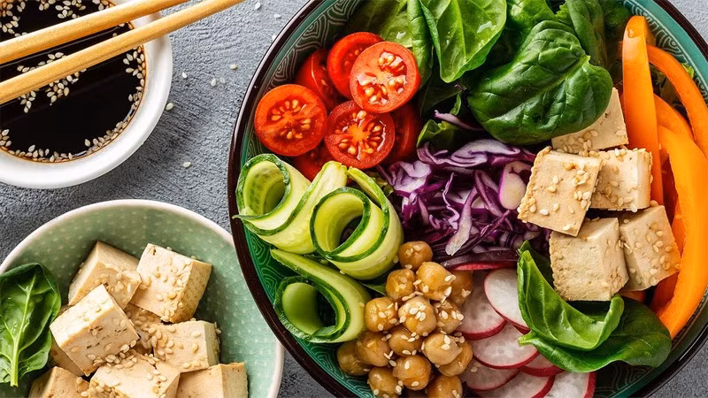 6 nguyen tac vang khi an uong cua nhung nguoi song lau