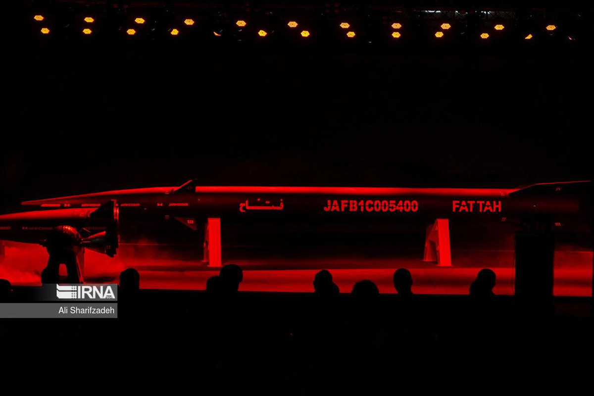 Iran trình làng tên lửa siêu thanh, Mỹ - Israel liệu có thể ngồi yên? - Hình 2 Iran trinh lang ten lua sieu thanh, My - Israel lieu co the ngoi yen?-Hinh-2